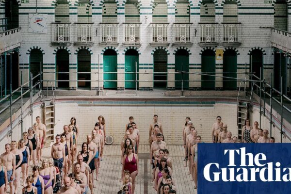 You can’t argue with 118 Brummies in their swimsuits: Attilio Fiumarella’s best photograph