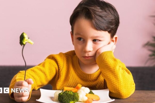 Your tips on getting a fussy child to eat, and six recipes they'll love
