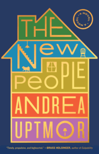 The New People Cover