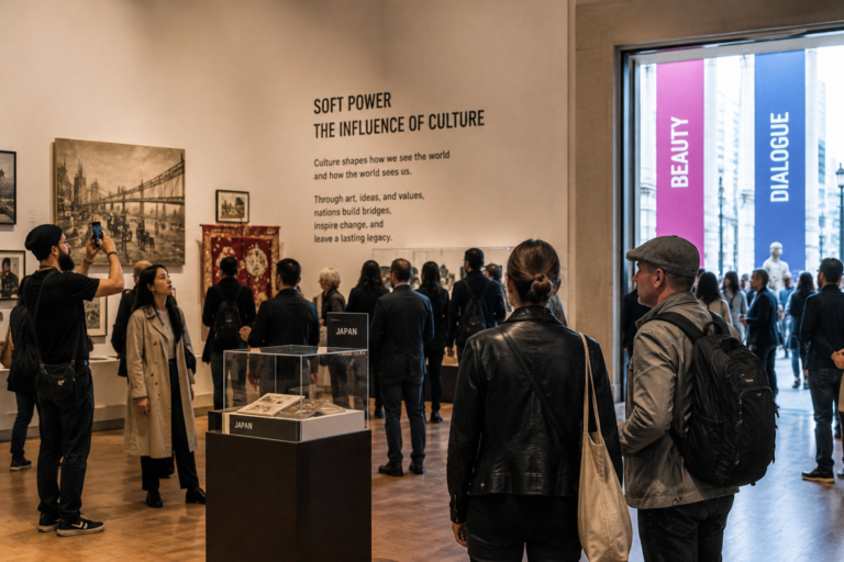 How culture became a strategic language of identity and influence
