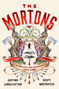 The Mortons Cover