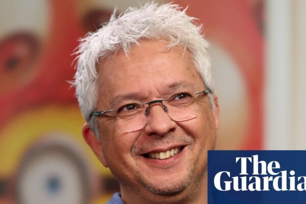 ‘A female Minion would be the beginning of the end’: Pierre Coffin on creepy memes, decoding Minionese and farting bananas