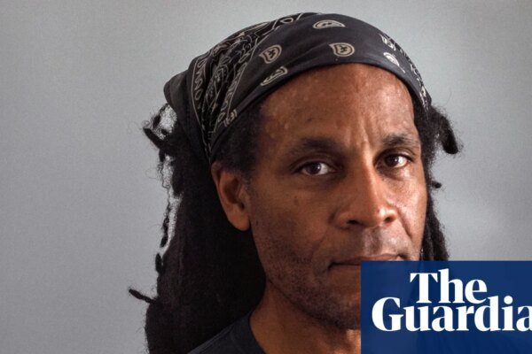 ‘I had a really crippling break’: how author Michael Thomas lost 20 years to mania, depression and more