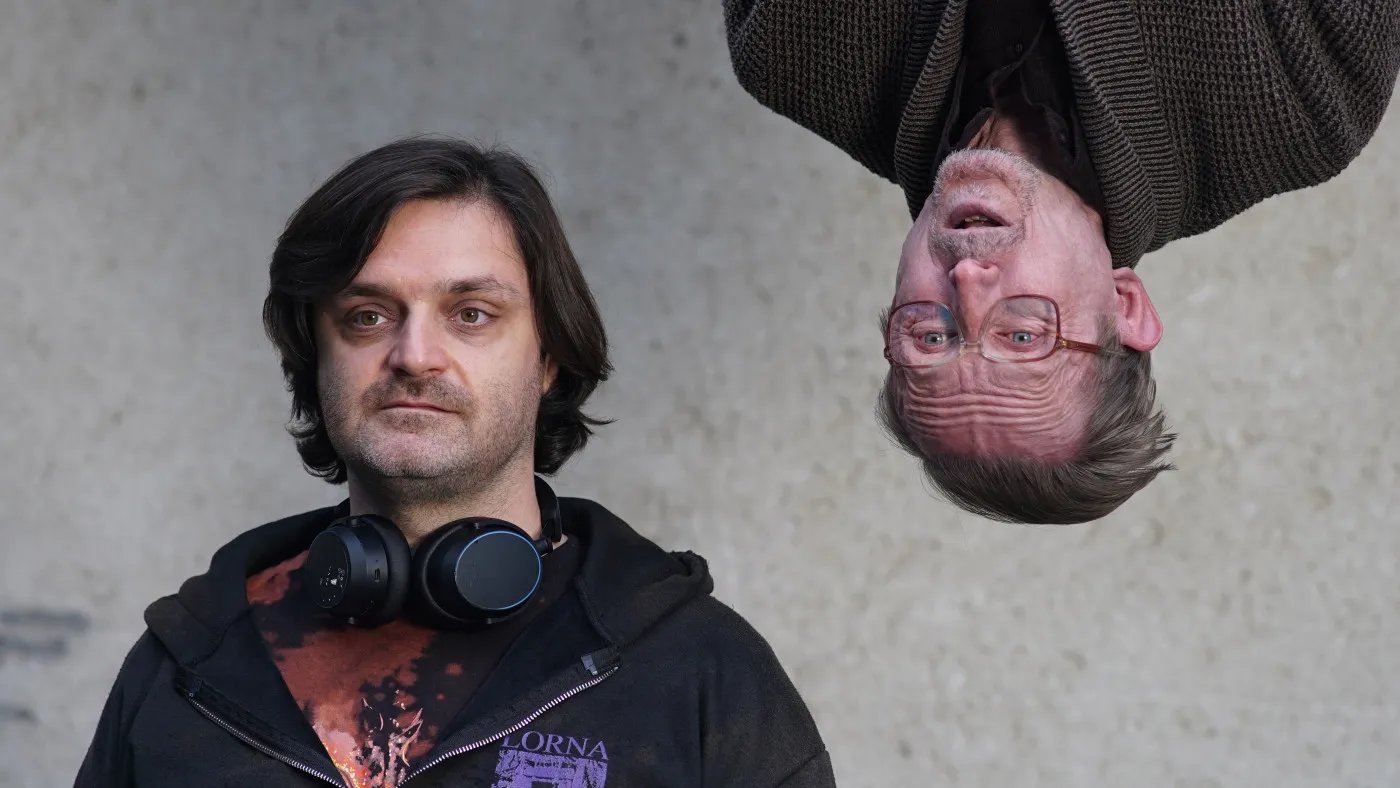 'City of Fathers' film still