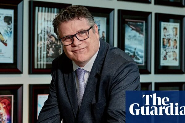 ‘My mother was 4ft 11in and scared the hell out of people’ – Sean Astin on child stardom, The Lord of the Rings and surviving 45 years in Hollywood