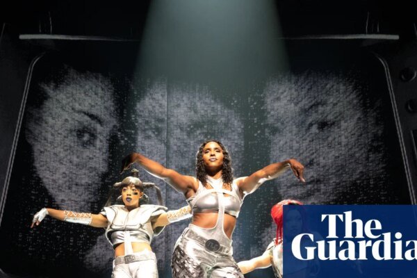‘There’s not a lot of Black stories made by Black creatives in theater’: inside Kwame Kwei-Armah’s new TLC musical