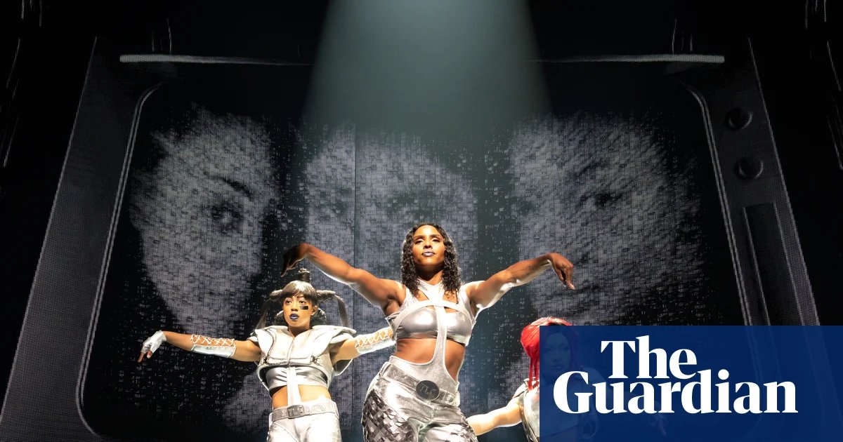 ‘There’s not a lot of Black stories made by Black creatives in theater’: inside Kwame Kwei-Armah’s new TLC musical
