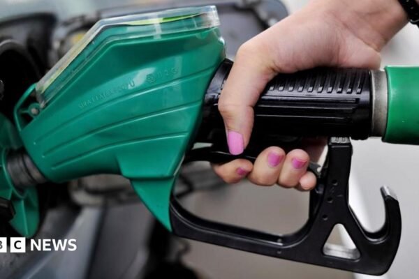 Almost £200,000 of fuel stolen from UK forecourts every day since Iran war began