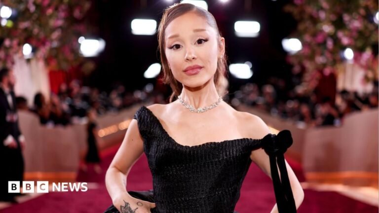 Ariana Grande to take a break from public life citing 'endless, ongoing scrutiny'