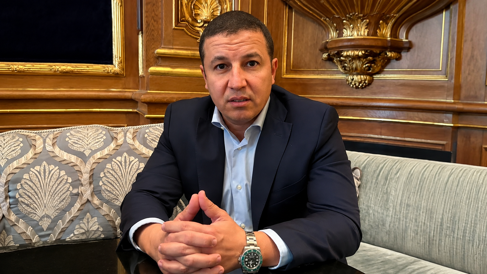 Ayoub Aïssiou: A Judicial Case Raising Political Questions