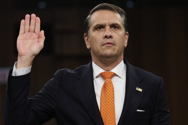 Blanche approved by Judiciary Committee, sending Trump's AG nominee to full Senate vote
