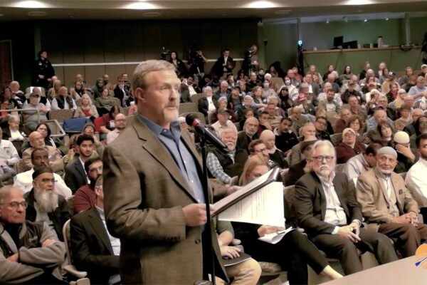 Broken Arrow mosque leaders sue over alleged discrimination