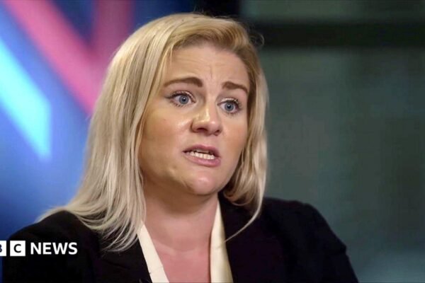 Burnham 'looking into' conducting Epstein inquiry, says victims minister