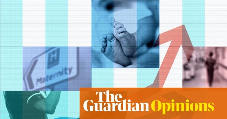 By day five of my labour, I didn’t want an ‘ideal birth’. I only wanted to survive | Natalie Morris