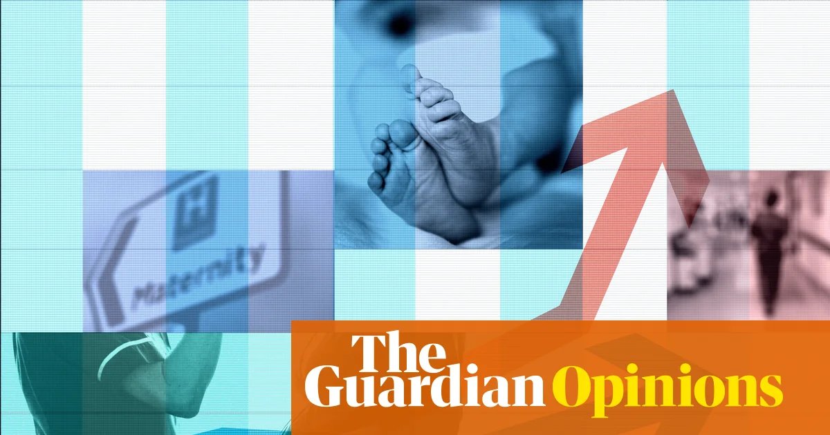 By day five of my labour, I didn’t want an ‘ideal birth’. I only wanted to survive | Natalie Morris