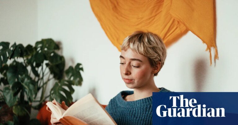 Could a couch-to-5k for books get you back into reading?