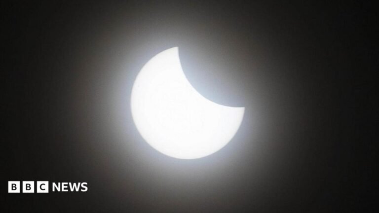 Eclipse a 'once or twice in a lifetime' event
