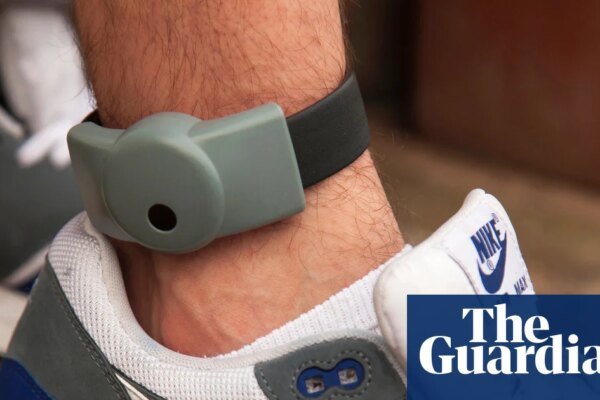 Electronic tagging system unprepared to monitor thousands of early-release prisoners, watchdog warns