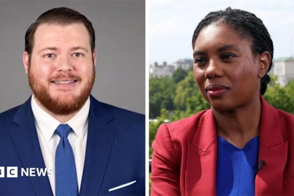 Ex neo-Nazi activist withdraws as Tory election candidate