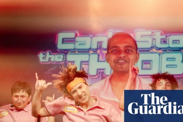 From TikTok to signing with Kesha, Boy Throb say they’re for real – and serious about a US visa