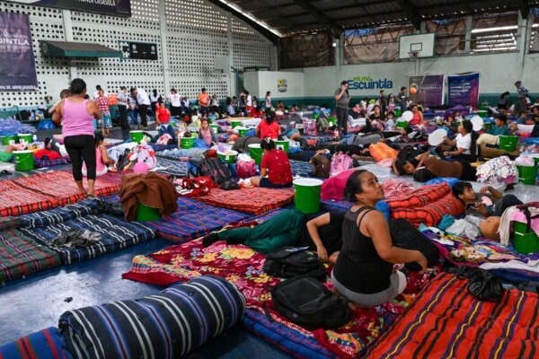 Fuego volcano in Guatemala spews more ash and mud, 1,700 evacuated