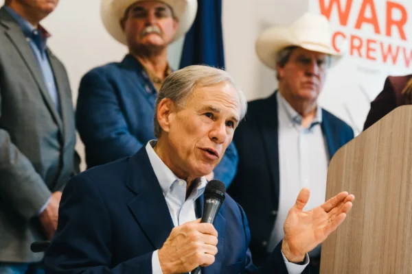 Greg Abbott Blasted Corpus Christi for Its Water Crisis. A River Authority He Has Power Over Is Falling Apart.