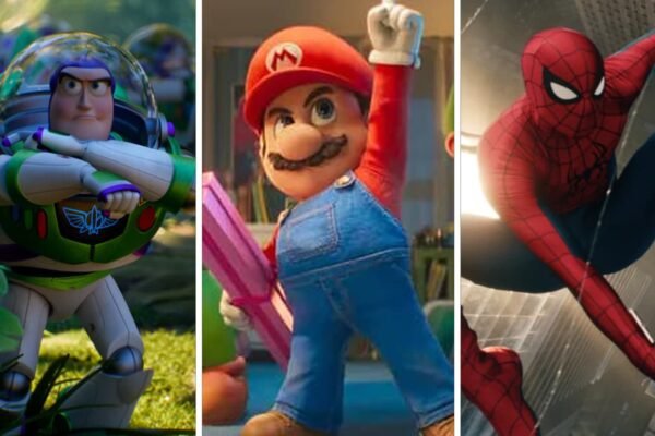 Hollywood is cranking out billion-dollar movies again. 'Spider-Man' just joined the ranks