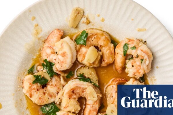 How to make gambas al ajillo – recipe | Felicity Cloake's Masterclass