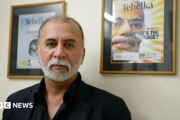 Indian journalist Tarun Tejpal convicted in 2013 rape case