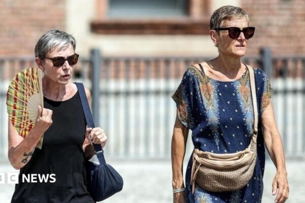 Italy putting nearly all major cities on highest heat alert