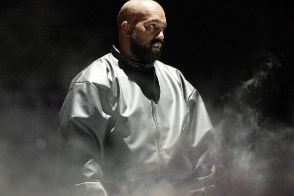 Kanye West ‘Refused to Compensate’ Producer for Work on ‘Vultures 2’ and ‘Bully,’ Lawsuit Claims