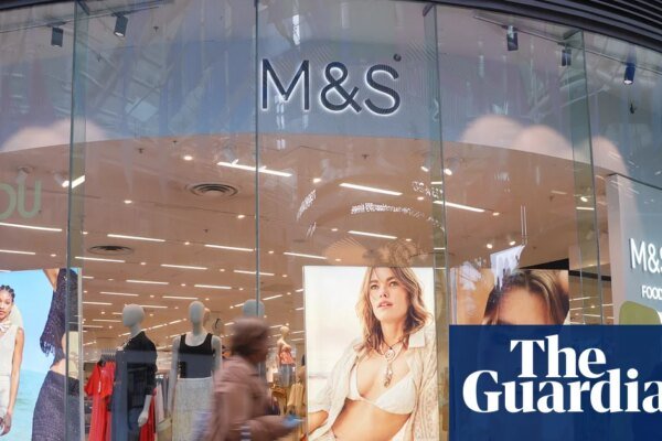 Knickers in a twist: why M&S selling crotchless panties isn’t as outrageous as it seems
