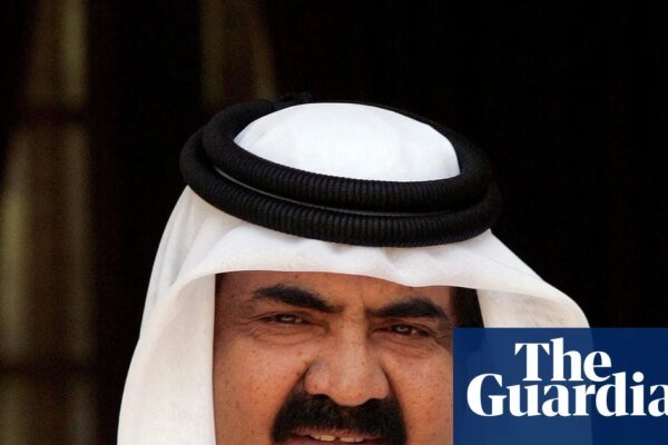 Letter: Sheikh Hamad bin Khalifa Al Thani obituary
