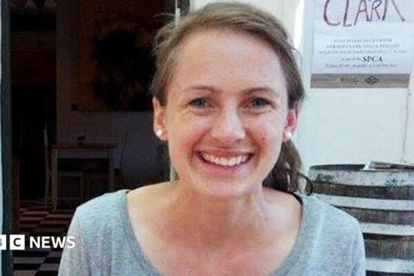 Man admits transporting Scottish woman's body in suitcase, Greek police say
