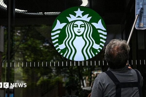Police raid Starbucks Korea headquarters over 'Tank Day' fiasco
