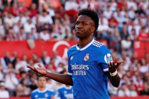 Real Madrid: Vinicius Junior drops huge future hint amid Arsenal interest