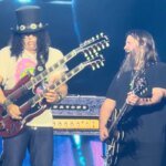 See Chris Stapleton Join Guns N’ Roses for ‘Knockin’ on Heaven’s Door’ in Toronto