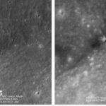 South Korea space agency shares Moon images after SpaceX rocket debris crash