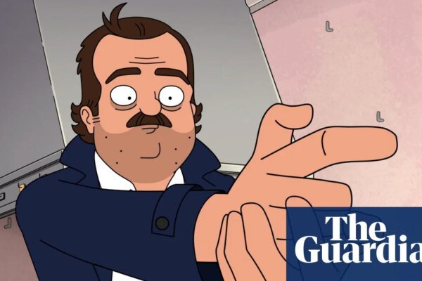 TV tonight: Jon Hamm’s offbeat adult animation lands in the UK