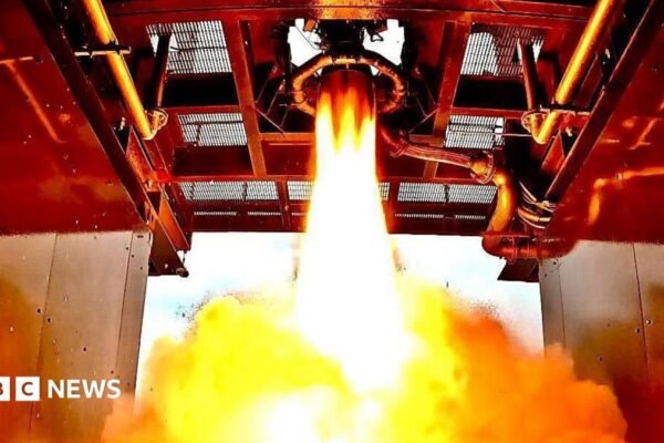 Test rocket launch from Shetland spaceport put on hold