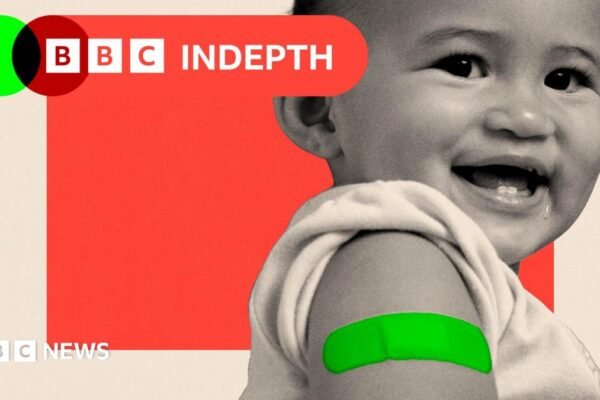 There's a reason child vaccination rates are falling – and it's not social media