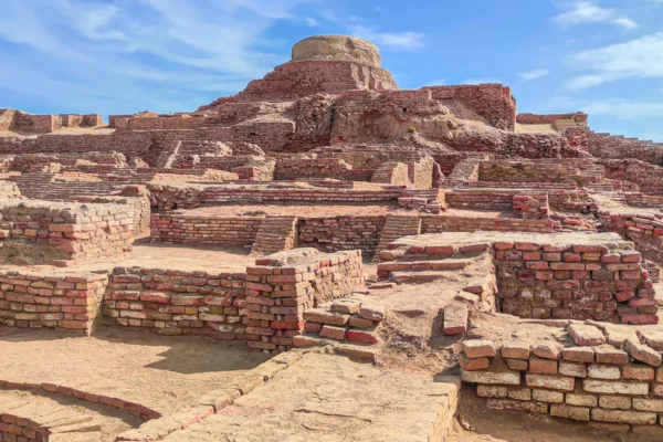 This 4,000-year-old city defied the rules of history