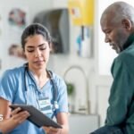 Walk-in mental health centres to open in banks and libraries across England