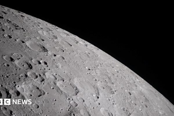 What can scientists learn from a stray SpaceX rocket hitting the Moon?