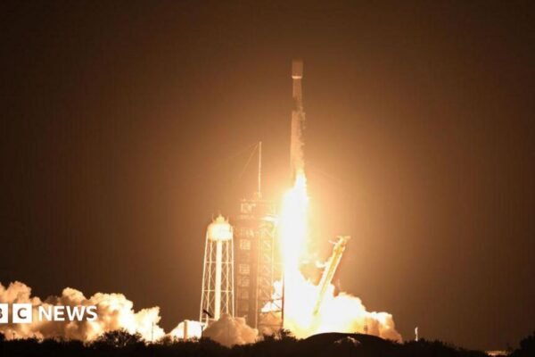 What will happen when a SpaceX rocket collides with the Moon?