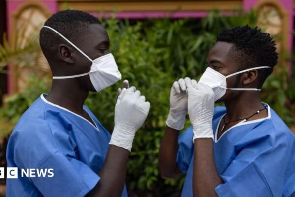 Why Uganda seems to be winning the battle against Ebola as virus spreads in DR Congo