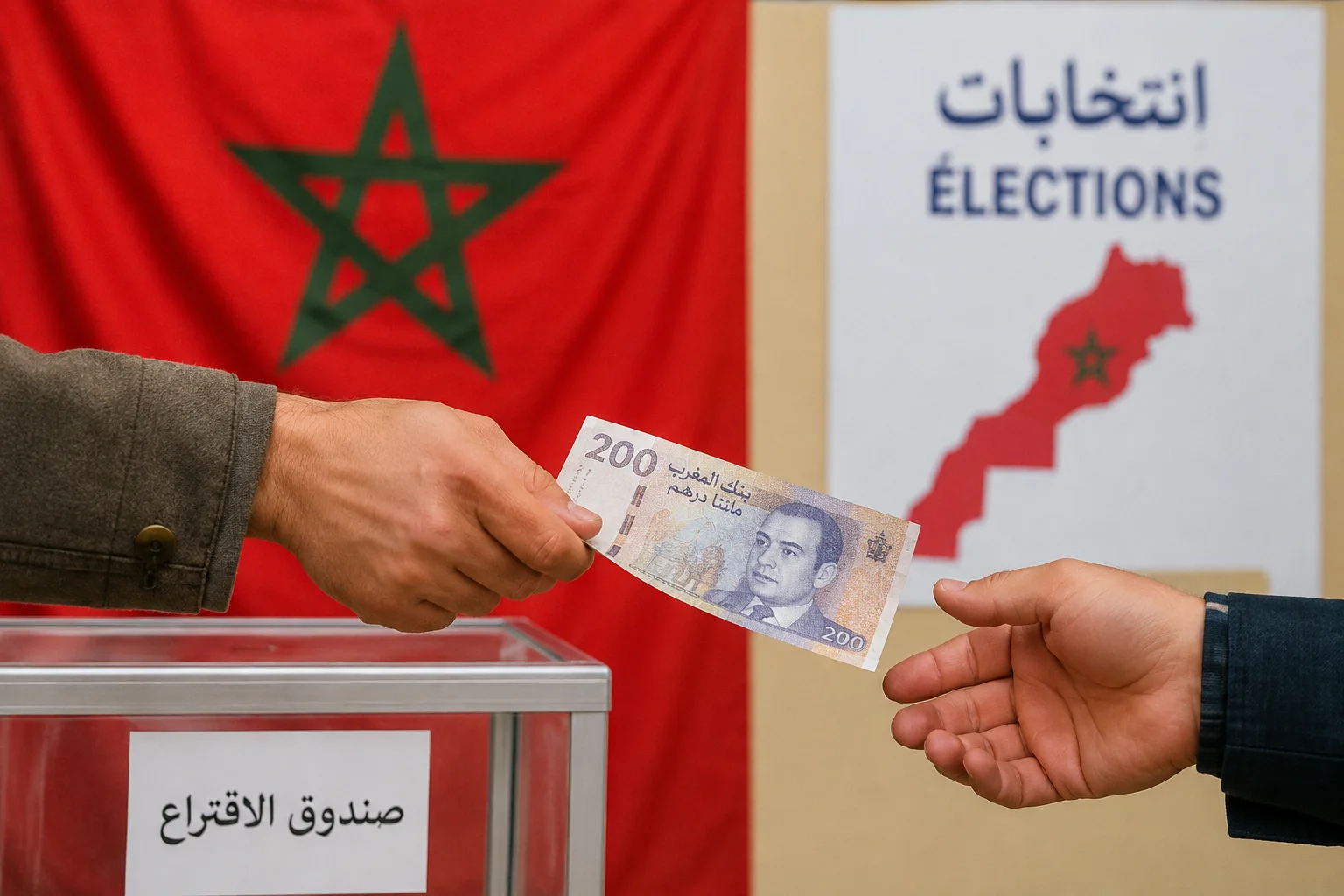 Elections in Morocco: Can We Finally Move Beyond the “200-Dirham Note” Democracy? By Isaac Hammouch