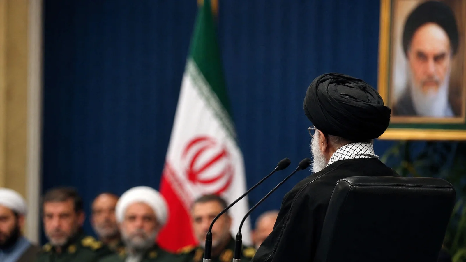 Iran: The Invisible Supreme Leader and the Republic of the Generals – Opinion by Isaac Hammouch