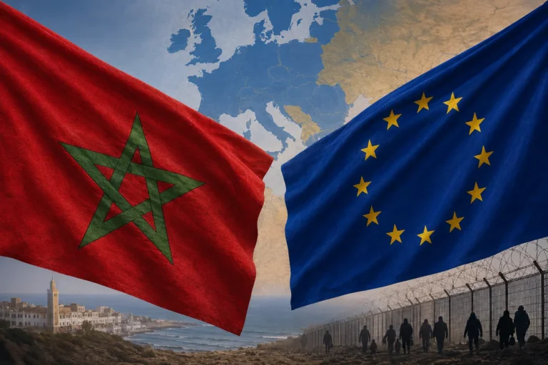 Morocco–Europe After the Ceuta Crisis: Is Trust Permanently Damaged?
