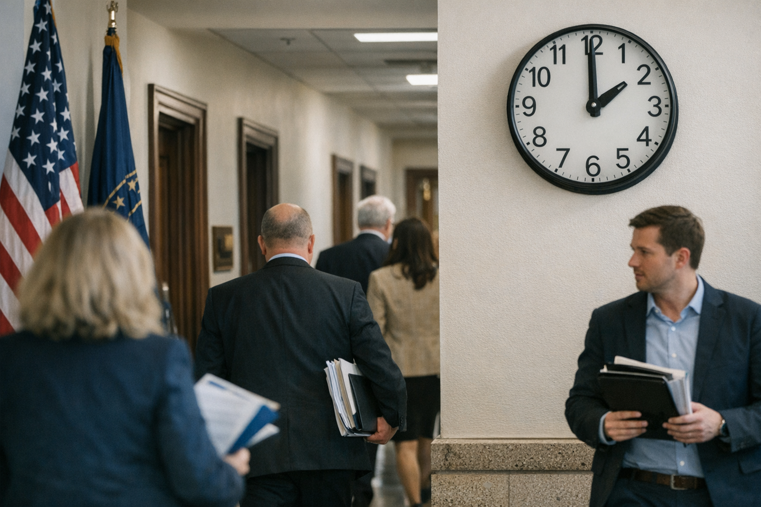 When Does Daylight Saving Time End in 2026? Dates, Rules and Political Context